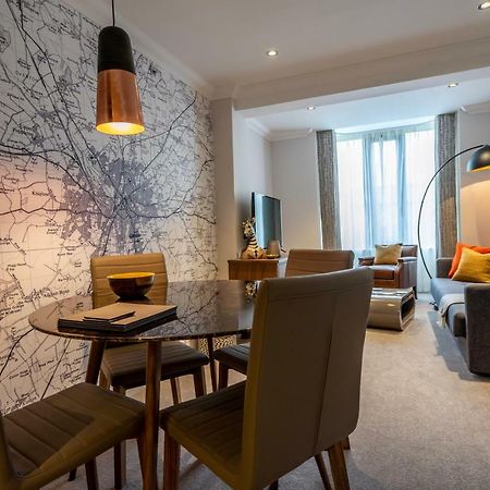Апартаменты 3 London Mews Йорк Экстерьер фото