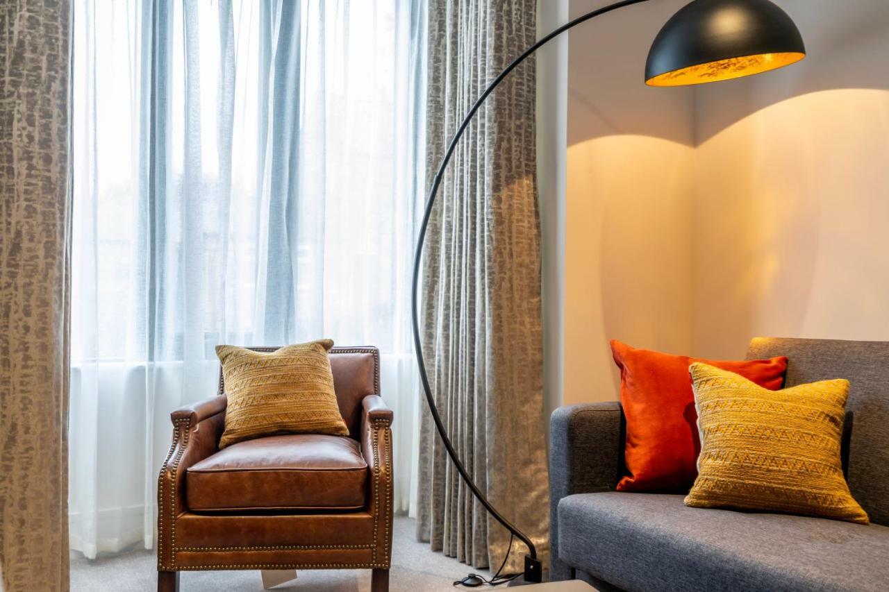 Апартаменты 3 London Mews Йорк Экстерьер фото