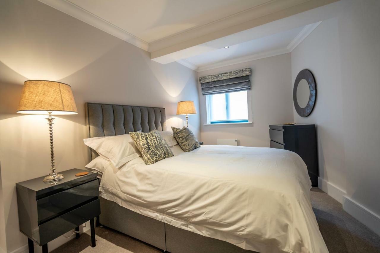 Апартаменты 3 London Mews Йорк Экстерьер фото
