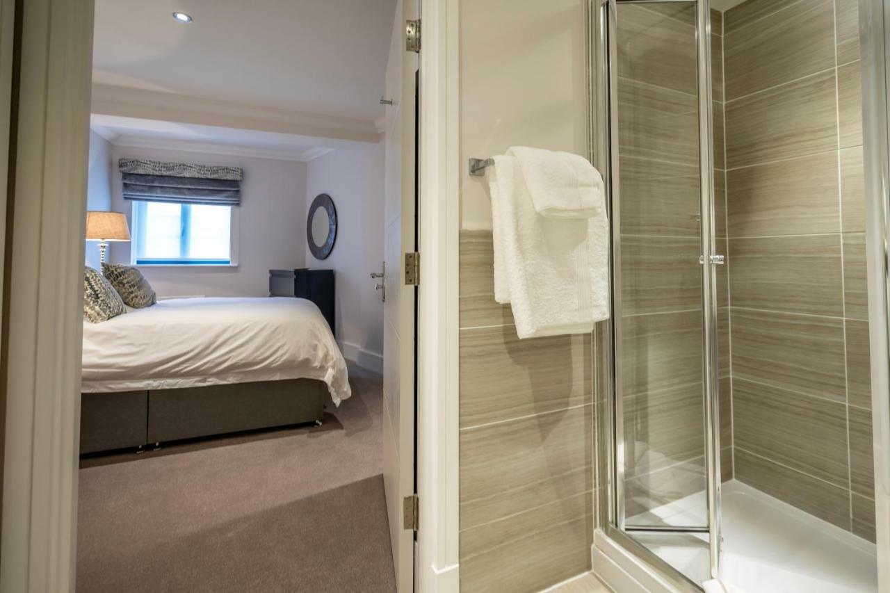 Апартаменты 3 London Mews Йорк Экстерьер фото